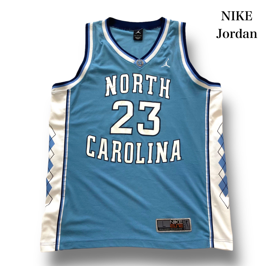 Nike ナイキNorth Carolina ノース キャロライナ ユニフォーム