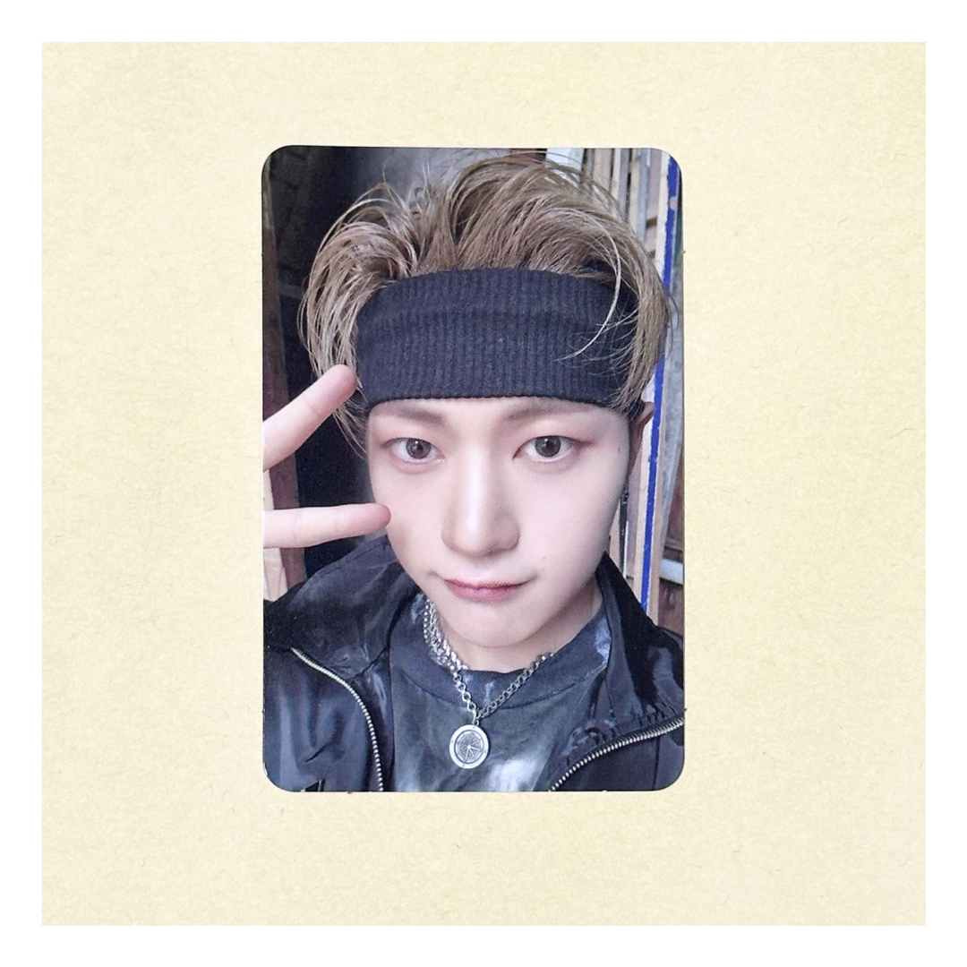 2021公式店舗 ZB1 ゼベワン DIGIPACK デジパック 新品未開封 アルバム リッキー K-POP ゼベワン リッキー デジパック トレカ