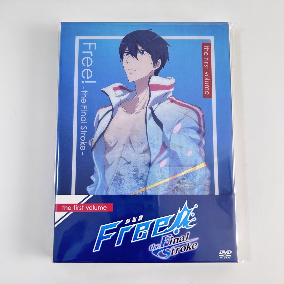 劇場版　Free！-the　Final　Stroke-　前編 DVD