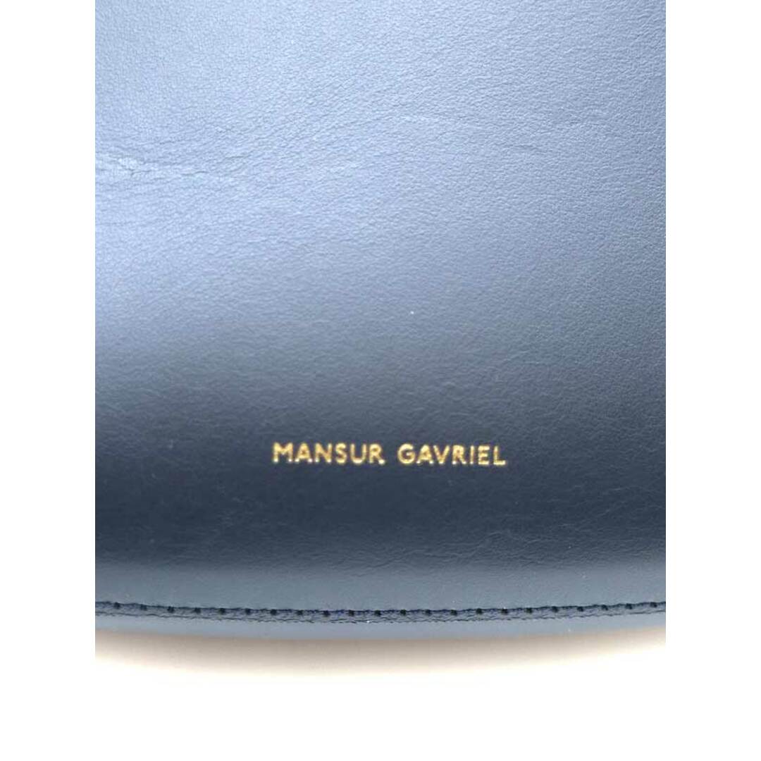 MANSUR GAVRIEL(マンサーガブリエル)のMANSUR GAVRIEL マンサー ガブリエル 2WAY レザートートバッグ メンズのバッグ(トートバッグ)の商品写真