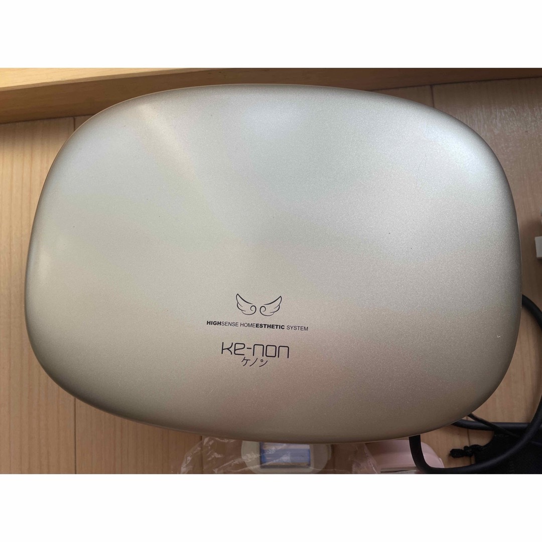 Kaenon - わんわん様専用 家庭用脱毛器 ケノン (ke-non) ver7.1の通販