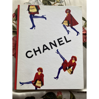 シャネル(CHANEL)のCHANEL シャネル カタログ AUTUMN-HIVER 1994-1995(ファッション/美容)