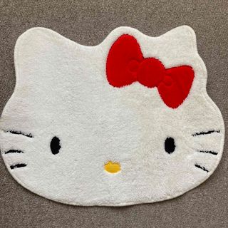 ハローキティ(ハローキティ)の【ホームグッズ】SANRIO(玄関マット)