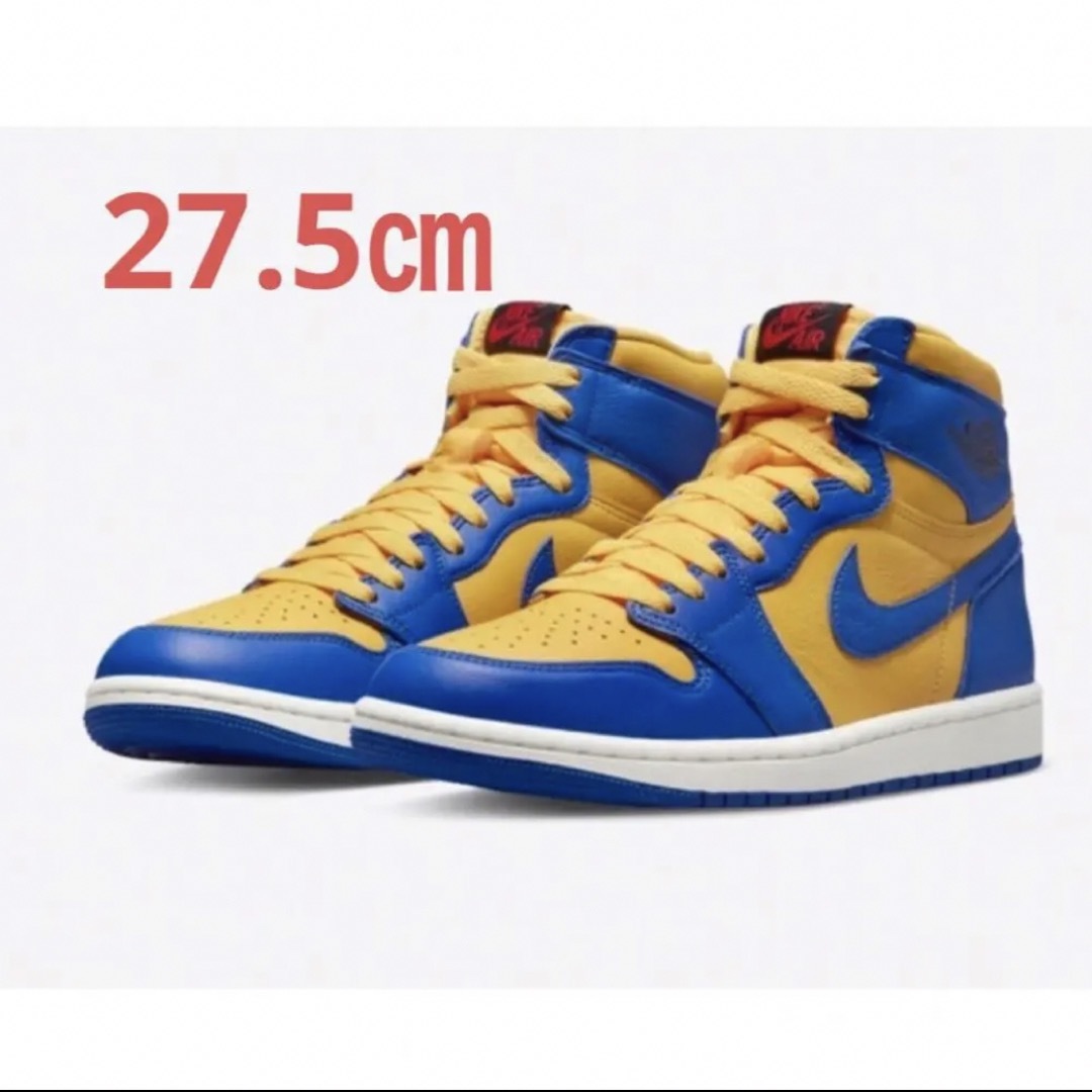 Jordan Brand（NIKE）(ジョーダン)のNike  Air Jordan 1 High OG  "Game Royal レディースの靴/シューズ(スニーカー)の商品写真