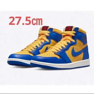 ジョーダン(Jordan Brand（NIKE）)のNike  Air Jordan 1 High OG  "Game Royal(スニーカー)