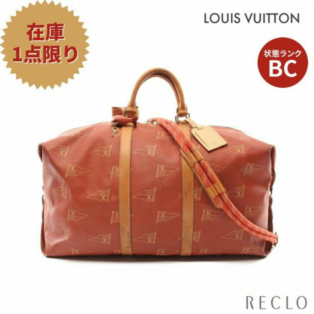 LOUIS VUITTON ルイヴィトン ヴィトンカップ 限定 ボストンバッグ