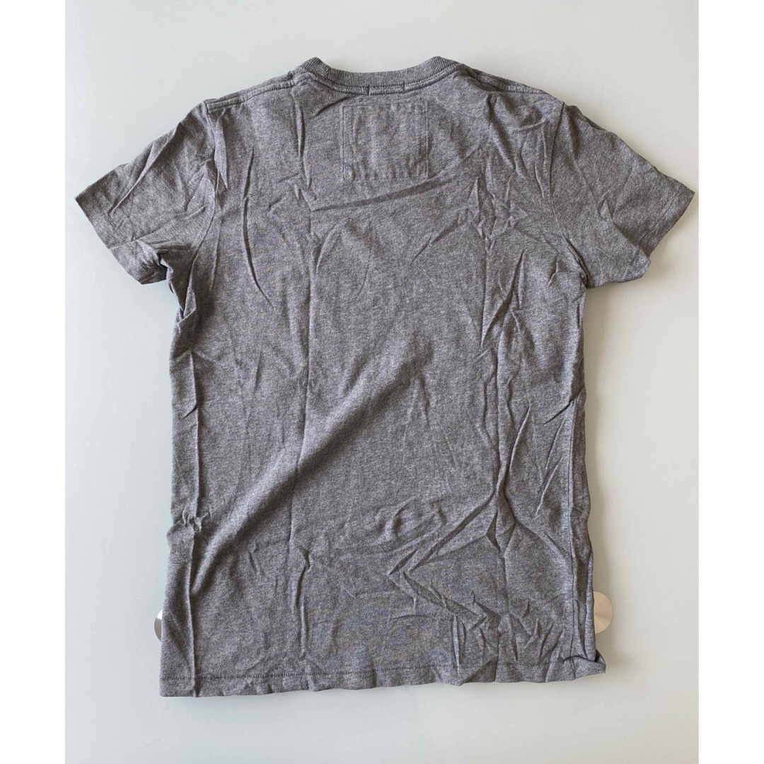 Abercrombie&Fitch(アバクロンビーアンドフィッチ)の【美品】アバクロンビー&フィッチ　Tシャツ　スーパーマン メンズのトップス(Tシャツ/カットソー(半袖/袖なし))の商品写真