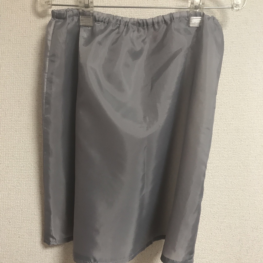 MUJI (無印良品)(ムジルシリョウヒン)のMUJI  ロングスカート　麻100% レディースのスカート(ロングスカート)の商品写真