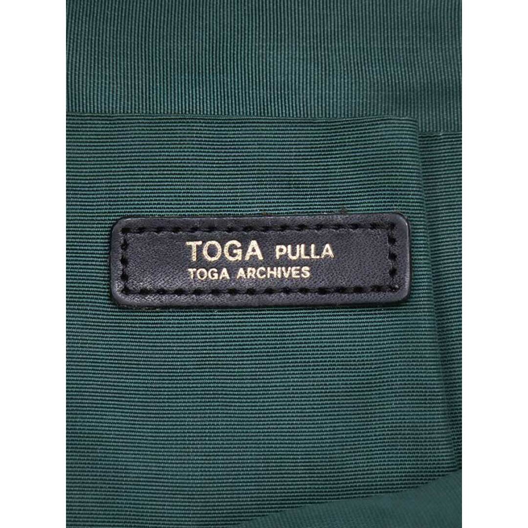 TOGA(トーガ)のTOGA PULLA トーガ プルラ 3WAYファートートバッグ レディースのバッグ(トートバッグ)の商品写真