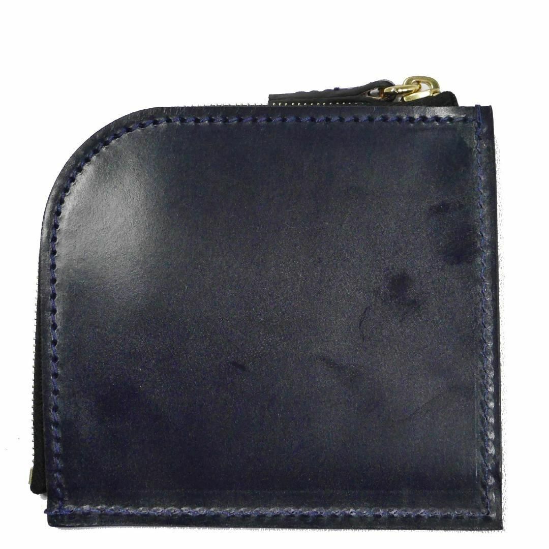 【新品◆英国製】シンプソンロンドン ミニ財布 ブライドルレザー #210