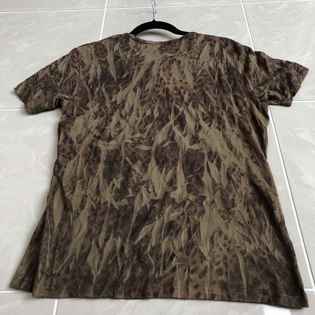 5351 POUR LES HOMMES(ゴーサンゴーイチプールオム)のメンズTシャツ　5351 Pour les Hommes  メンズのトップス(Tシャツ/カットソー(半袖/袖なし))の商品写真