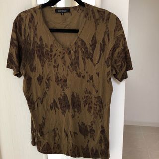 ゴーサンゴーイチプールオム(5351 POUR LES HOMMES)のメンズTシャツ　5351 Pour les Hommes (Tシャツ/カットソー(半袖/袖なし))