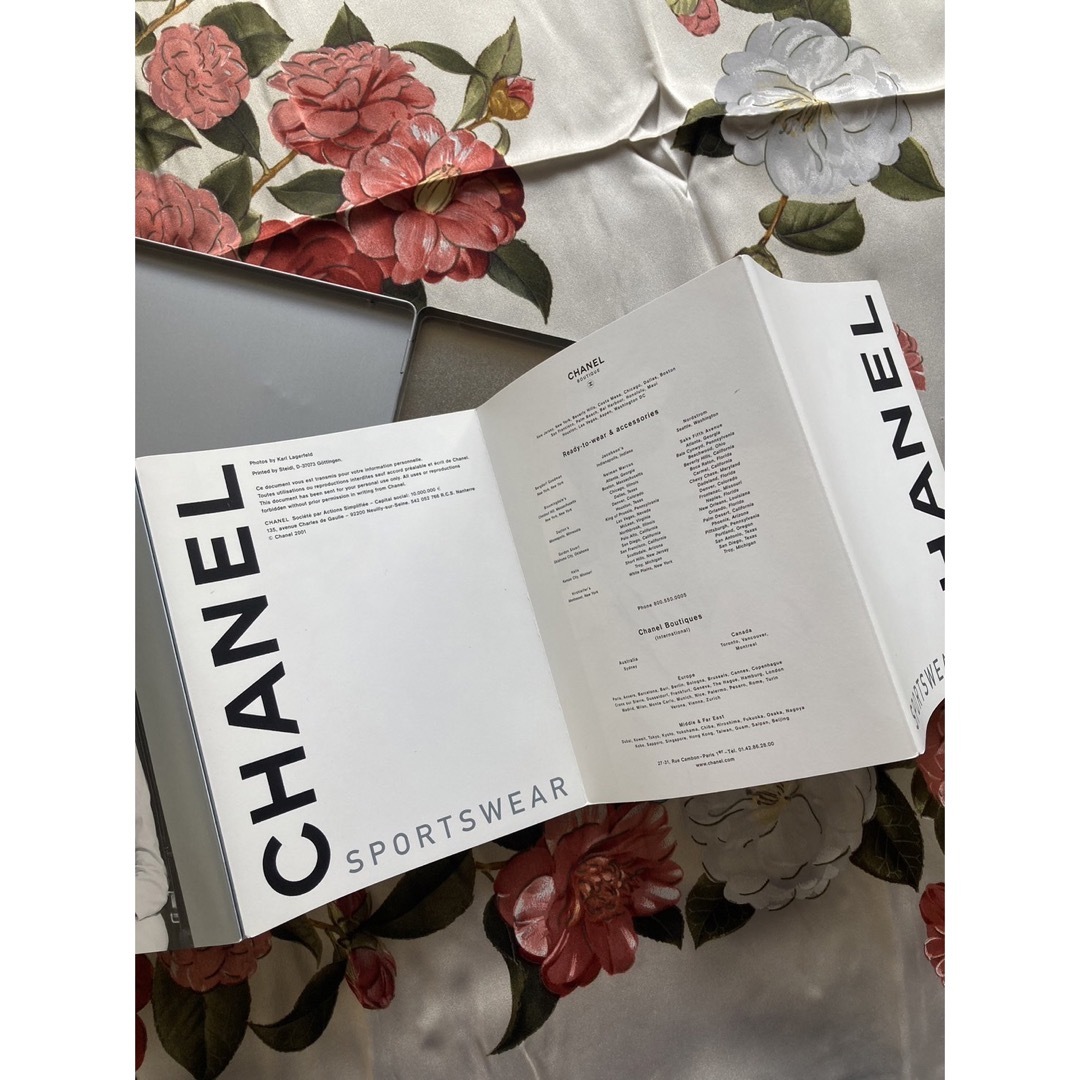 CHANEL シャネル ロゴ お花* メリージェーン パンプス
