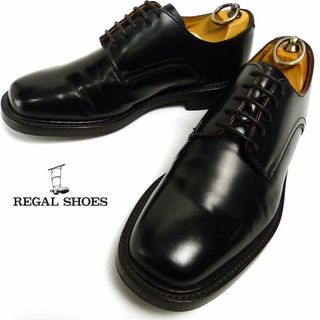 REGAL - REGAL / リーガル JH13 プレーントゥシューズ 24(24cm相当)(の