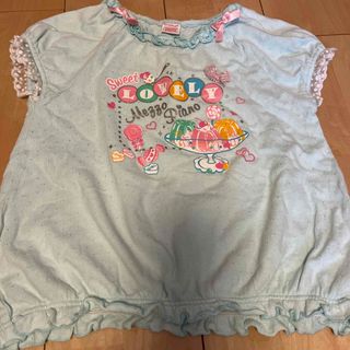 メゾピアノ(mezzo piano)のメゾピアノ　135(Tシャツ/カットソー)