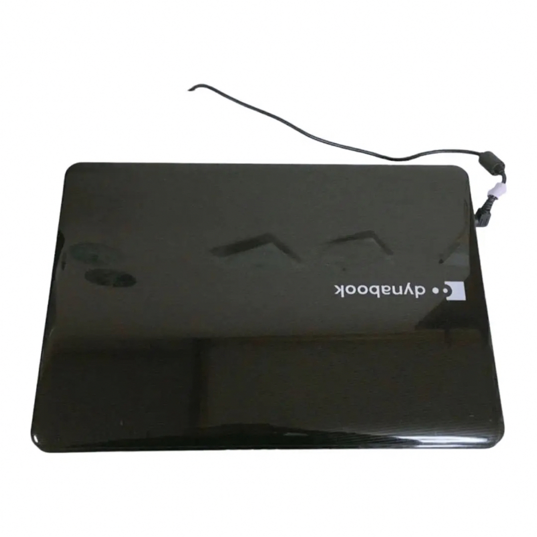 Dynabook ノートパソコン500GBディスプレイサイズ