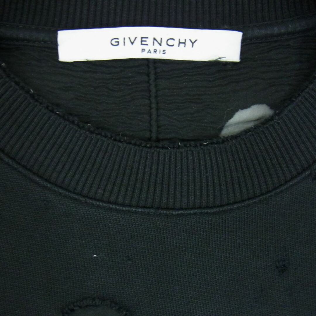 GIVENCHY - GIVENCHY ジバンシィ 16SS 16P7705485 デストロイ ダメージ