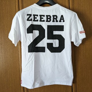 ネスタブランド(NESTA BRAND)のNESTA BRAND ZEEBRA コラボ Tシャツ S 白色　ネスタブランド(Tシャツ/カットソー(半袖/袖なし))