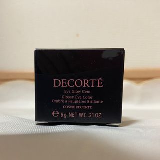 コスメデコルテ(COSME DECORTE)のコスメデコルテ アイグロウジェムGD082(アイシャドウ)