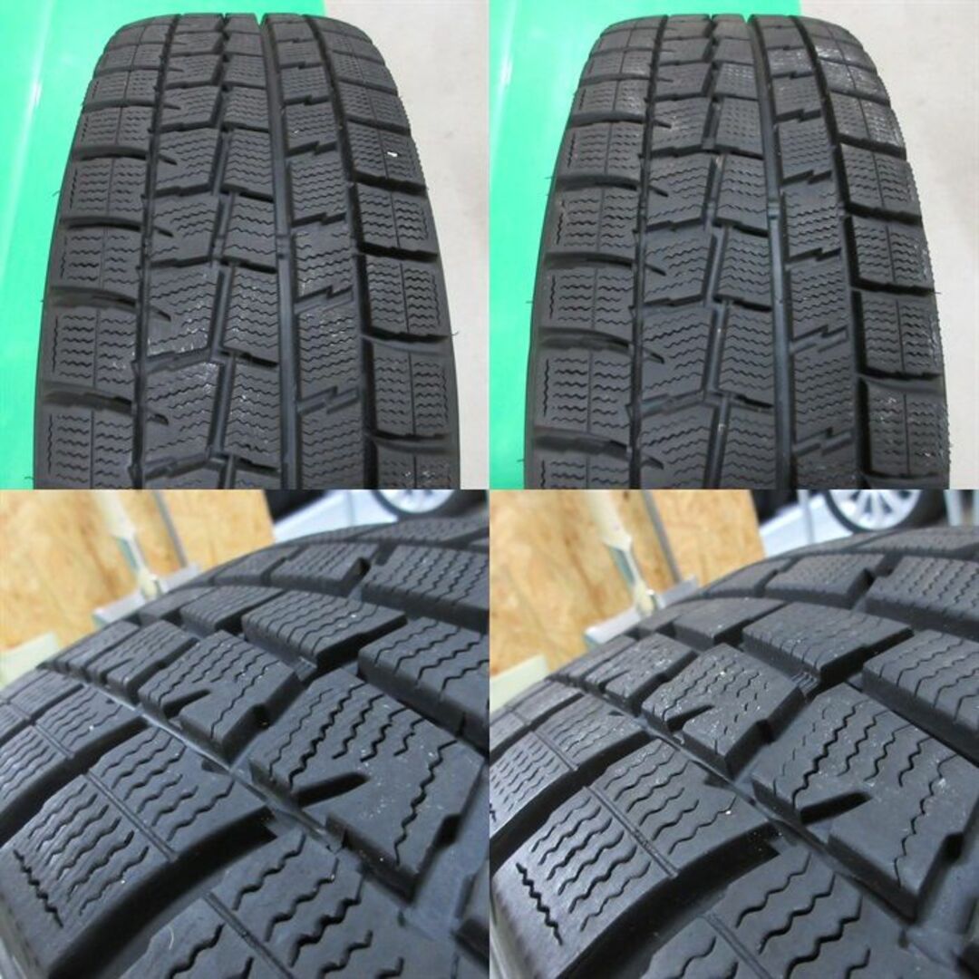 BUONO NEVE 205/60R16 2本 スタッドレス  バリ山 高年式