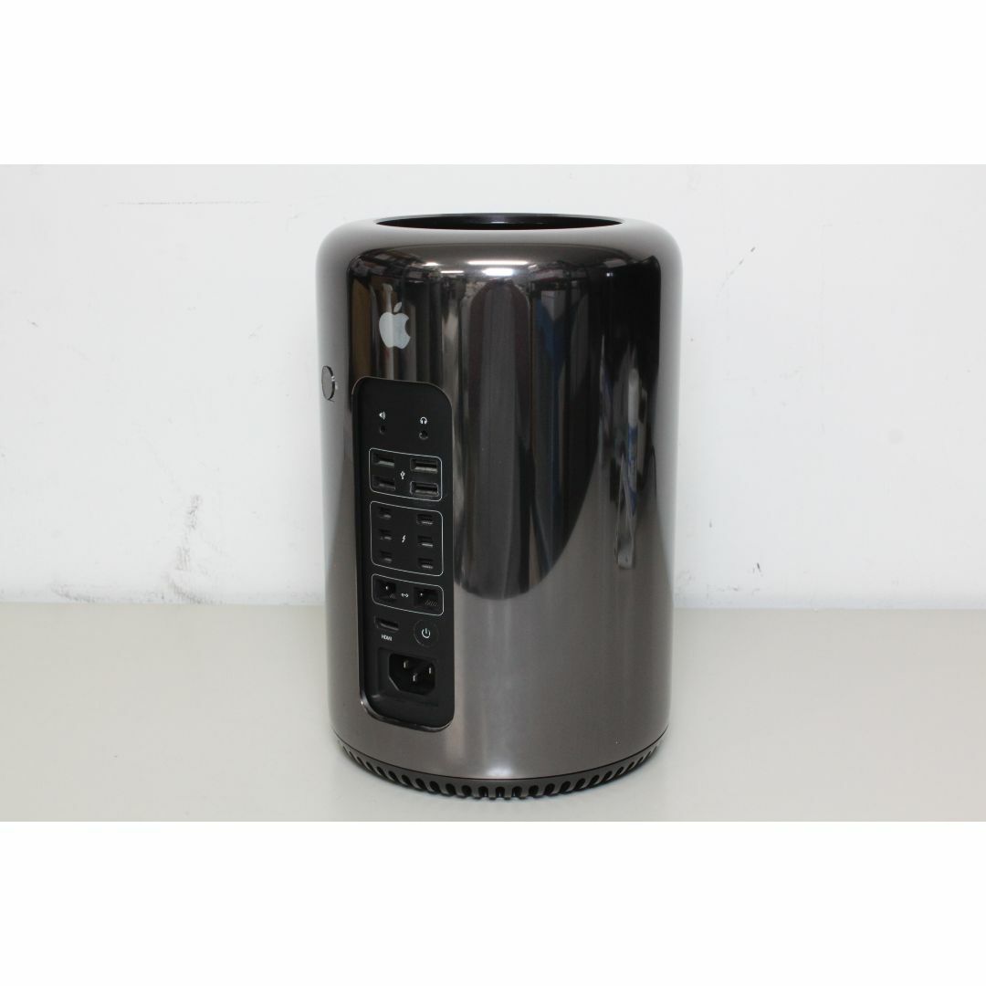 【12コア/64GB/1TB】Apple MacPro Late 2013 美品