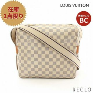 LOUIS VUITTON - ナヴィグリオ ダミエアズール ショルダーバッグ PVC