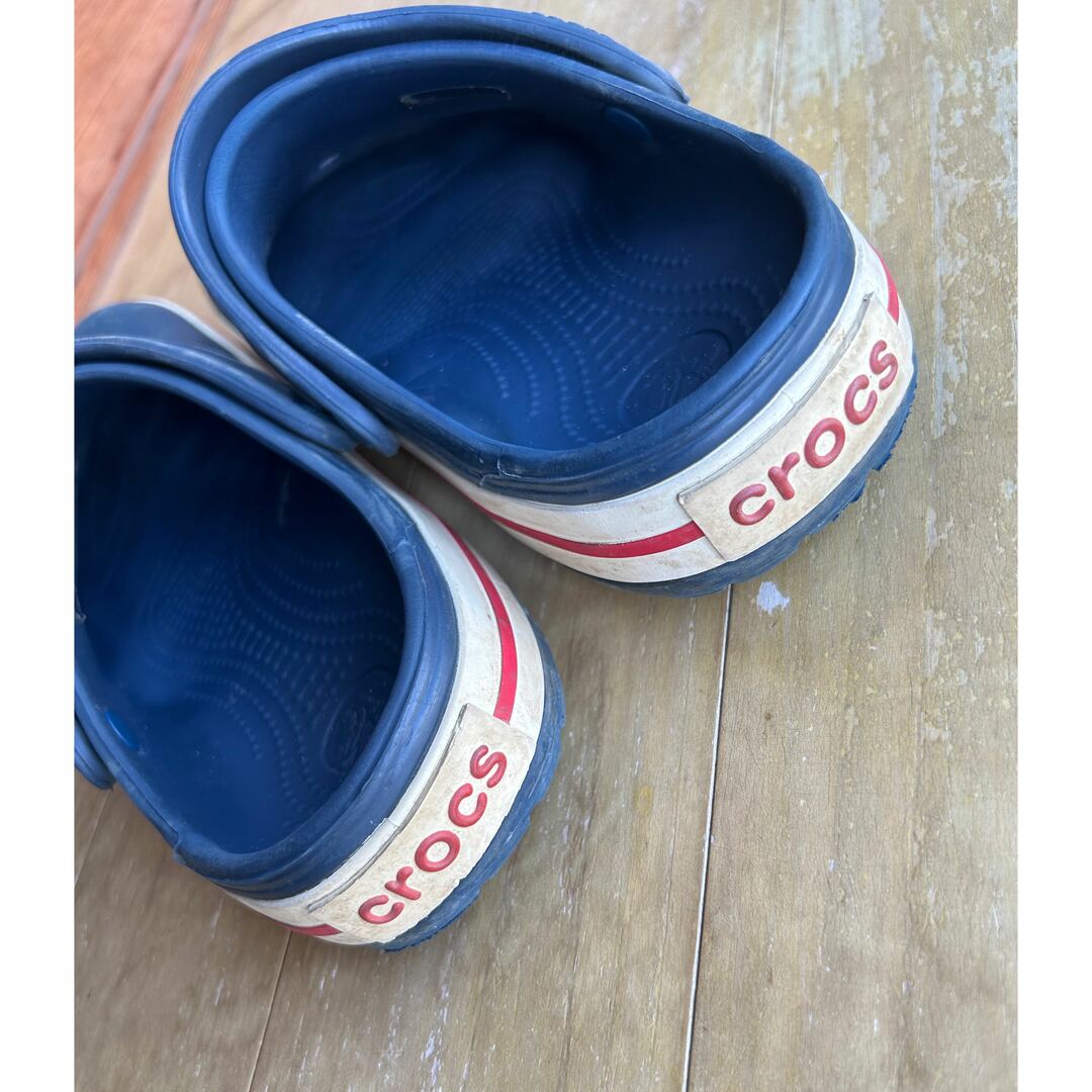 crocs(クロックス)のクロックス　定番 レディースの靴/シューズ(サンダル)の商品写真