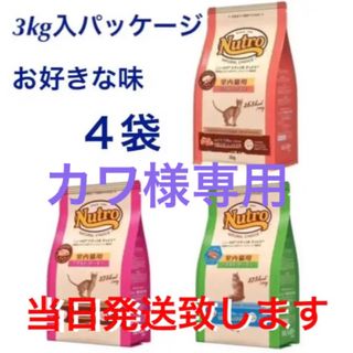 マース(MARS)のニュートロ　ナチュラルチョイス　キャット　アダルト　チキン　プロ/フード　猫用(ペットフード)