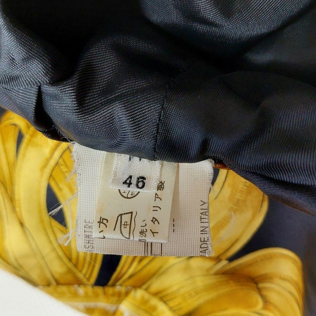 HERNO - ヘルノ ヴィンテージ ロングコート ジャケット カシミヤ混