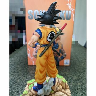 ドラゴンボール 孫悟空 ごくう フィギュア ガレージキット 1/6スケール