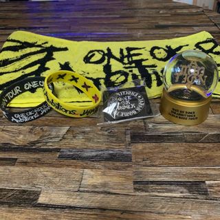 ワンオク(ONE OK ROCK) リング ミュージシャンの通販 19点 | ワンオク