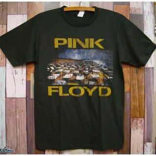 L★新品 ピンクフロイド ★鬱【PINK FLOYD】バンドTシャツ(Tシャツ/カットソー(半袖/袖なし))