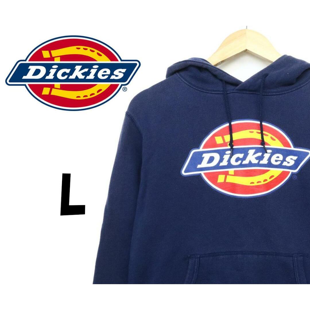 Dickies - ディッキーズ パーカー コン L F00012の通販 by コロコロま