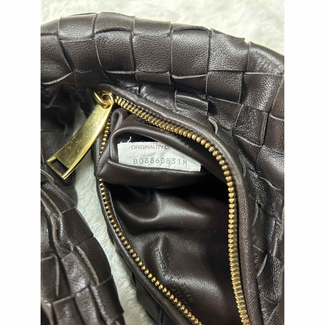 Bottega Veneta - ボッテガヴェネタ ミニジョディ 美品の通販 by AP Bottega Veneta - ボッテガヴェネタ ミニジョディ 美品の通販 by AP