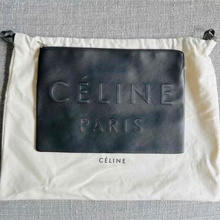 Celine セリーヌ フィービー期 メイドインクラッチ