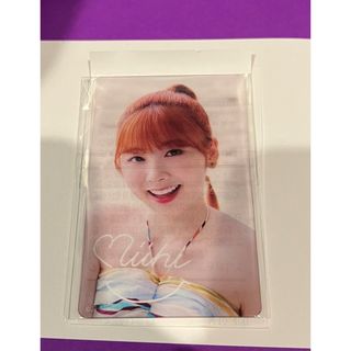 JYP pop up store 2023 NiziU リクちゃん3点セット