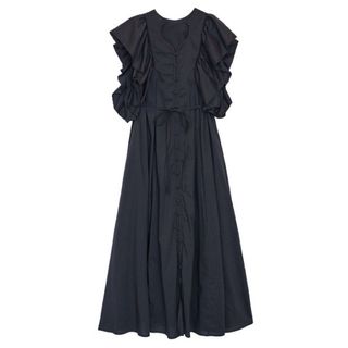 アメリヴィンテージ(Ameri VINTAGE)の【未使用】AMERI 2WAY RAMIE DRESS(ロングワンピース/マキシワンピース)