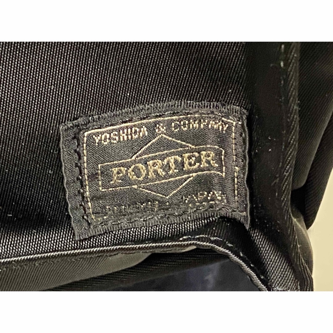 PORTER(ポーター)のPORTER/限定/ワンショルダーバッグ/別注/モンスターハンター/コラボ/レア メンズのバッグ(ショルダーバッグ)の商品写真