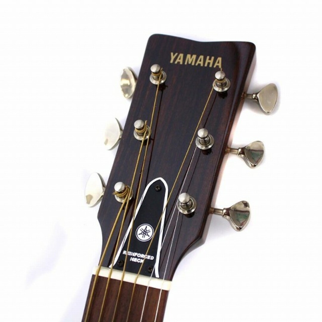 YAMAHA アコースティックギター THE FG 赤ラベル 生産終了 同梱不可 3