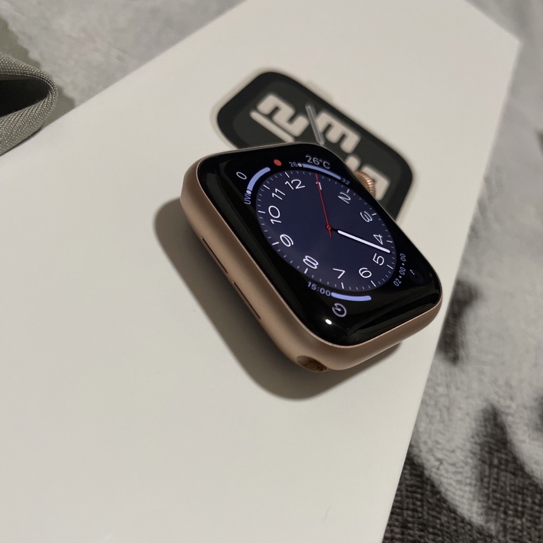 Apple Watch se