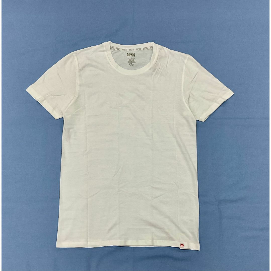DIESEL(ディーゼル)のディーゼル　Tシャツ 2パックセット 2123　Mサイズ　新品　A05427 メンズのトップス(Tシャツ/カットソー(半袖/袖なし))の商品写真