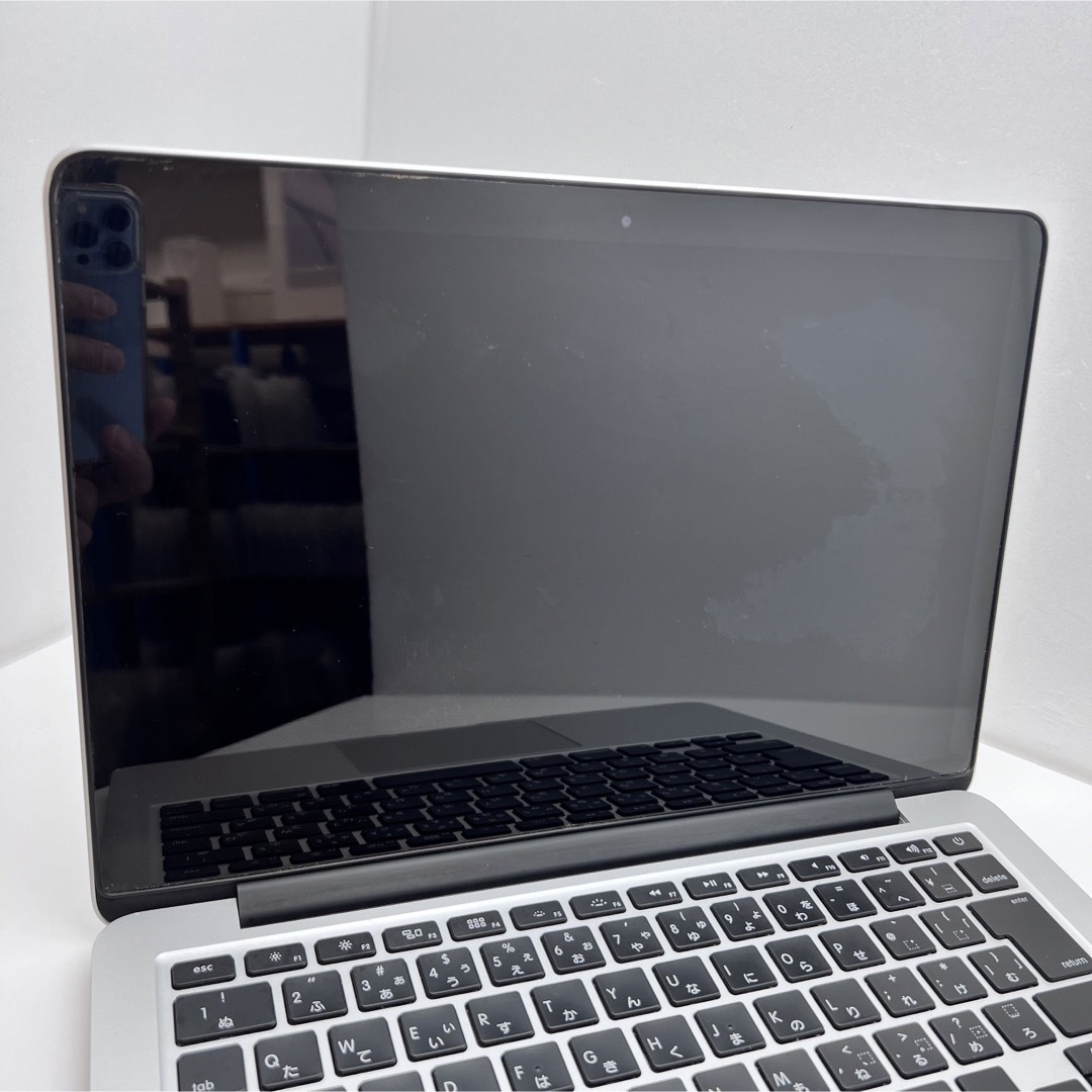 Mac (Apple) - MacBook Pro メモリ16GB SSD256GB Office2021の通販 by