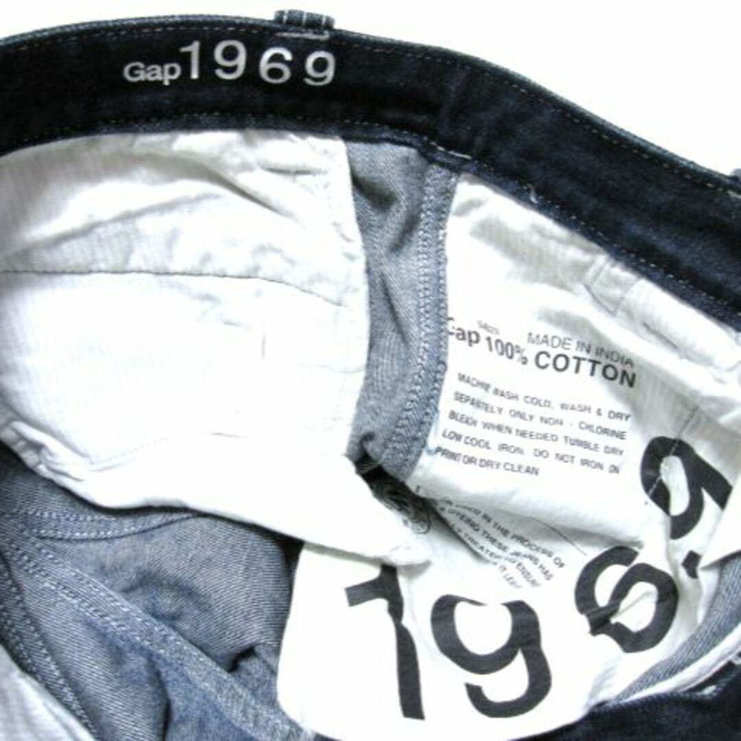 GAP(ギャップ)の◆GAP デニム カーゴ ハーフ パンツ 35◆ギャップ メンズのパンツ(ワークパンツ/カーゴパンツ)の商品写真