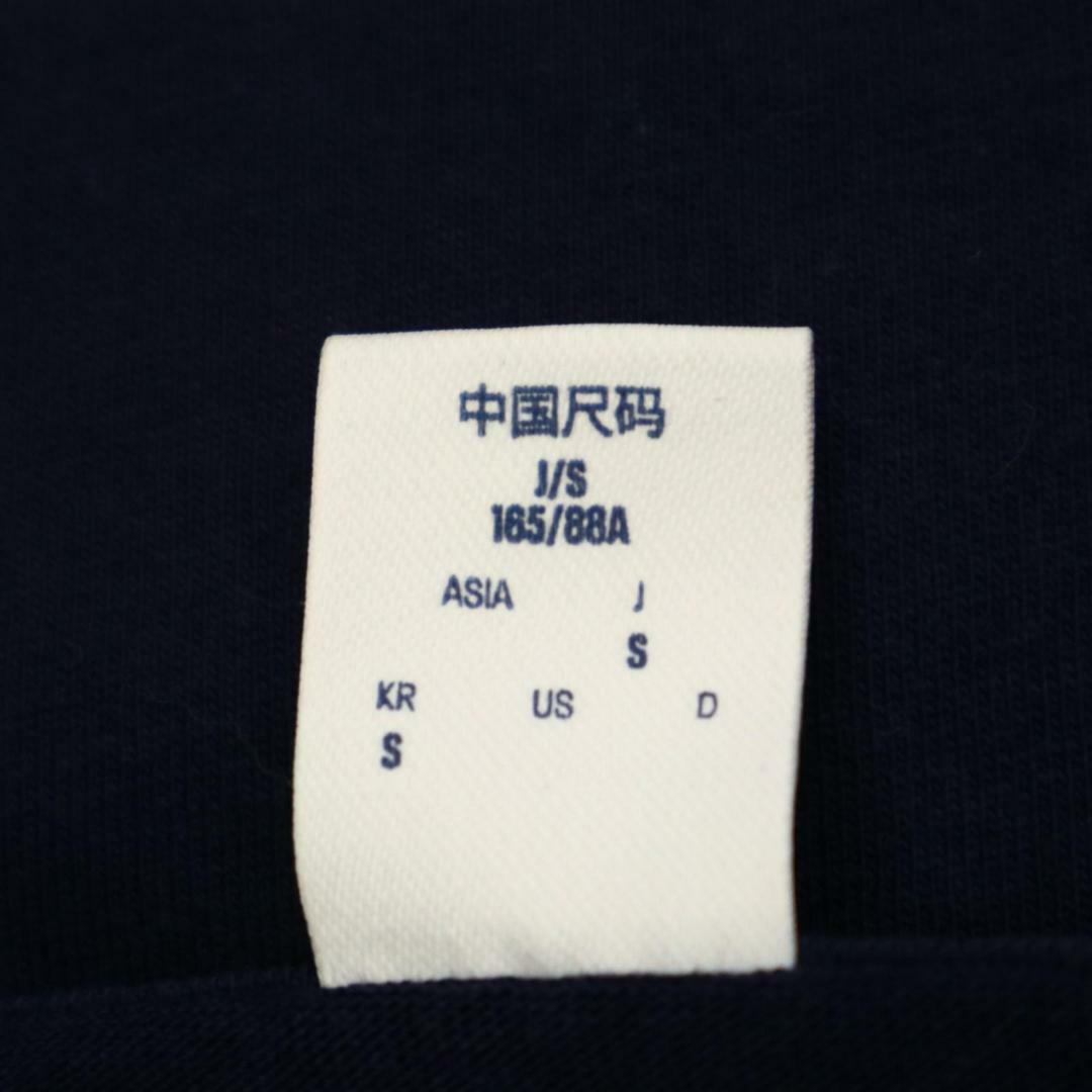 Reebok(リーボック)のリーボック　プリントTシャツ　ネイビー　S　F00021 メンズのトップス(Tシャツ/カットソー(半袖/袖なし))の商品写真
