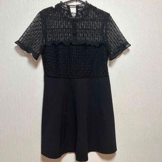 ザラ(ZARA)のZARA ワンピース(ひざ丈ワンピース)