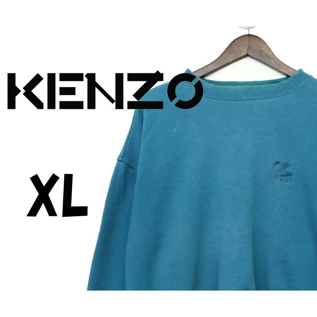 KENZO スウェット XL