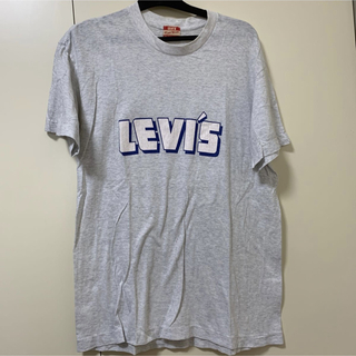 リーバイス(Levi's)のLEVI'S　Tシャツ　ビッグロゴ　デカロゴ　リーバイス　USA　カリフォルニア(Tシャツ/カットソー(半袖/袖なし))