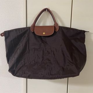 ロンシャン(LONGCHAMP)のLONGCHAMP ロンシャン トラベルバッグ　大容量　(ボストンバッグ)