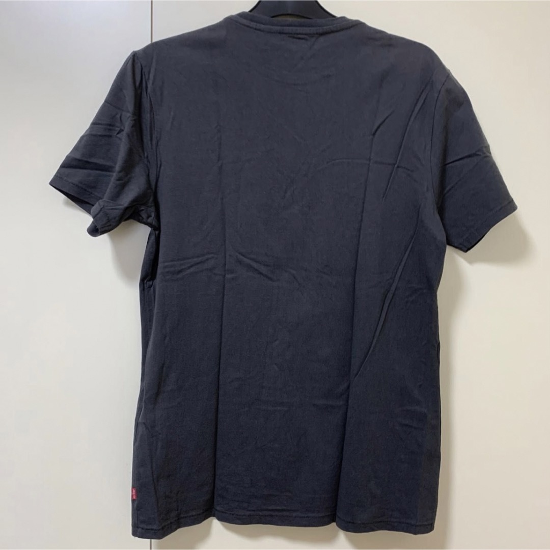 Levi's(リーバイス)のLevi's　Tシャツ　501　リーバイス　ビッグロゴ　デカロゴ　半袖Tシャツ　 メンズのトップス(Tシャツ/カットソー(半袖/袖なし))の商品写真