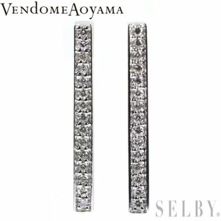 Vendome Aoyama - VENDOME ヴァンドーム ネックレス ダイヤ0.12ct K18 美品の通販｜ラクマ